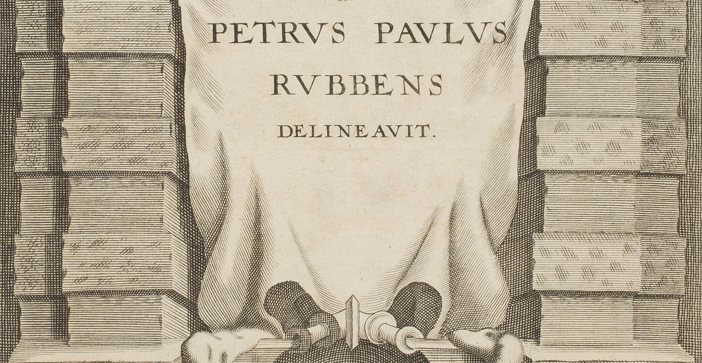 Pontius, Paulus, 1603-1658 