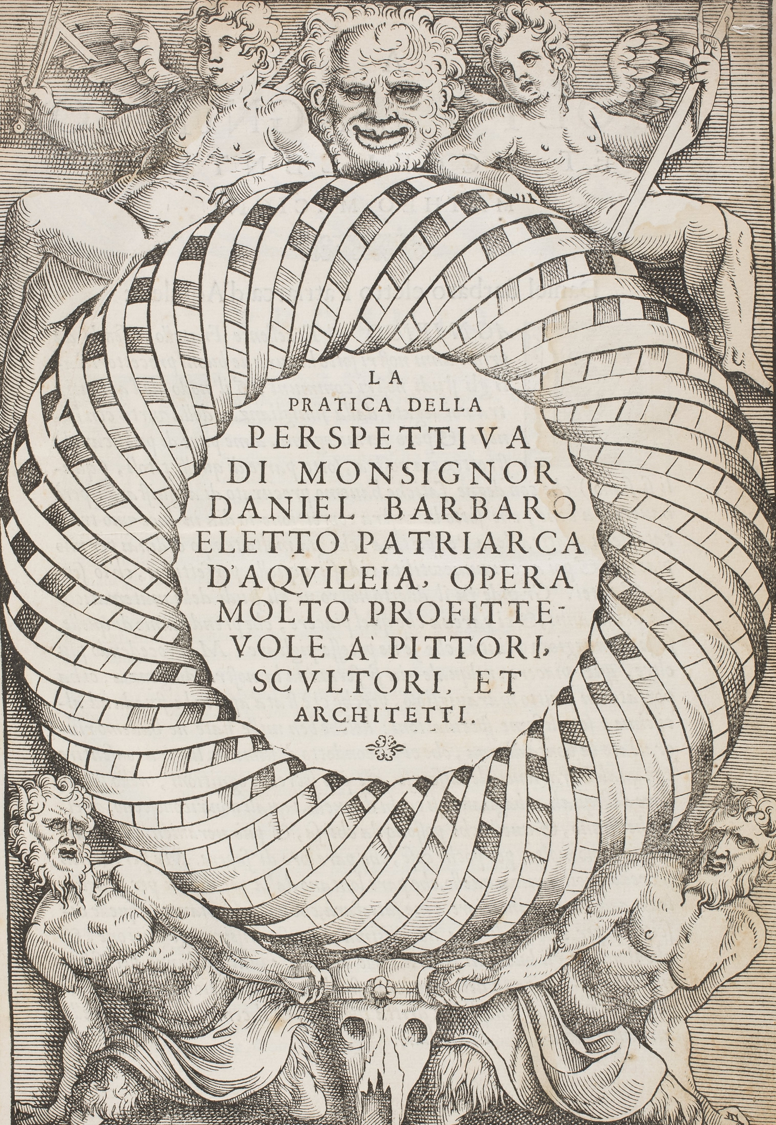 Barbaro, Daniele, 1513-1570 