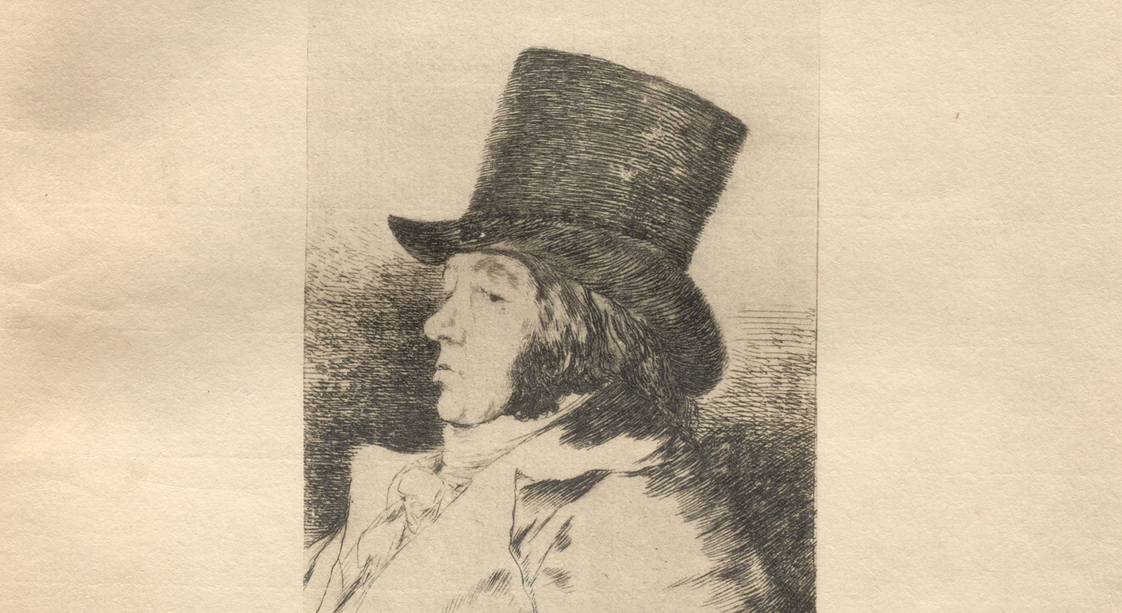 Imagen de Les dessins de Francisco Goya y Lucientes au Musée du Prado (portada)